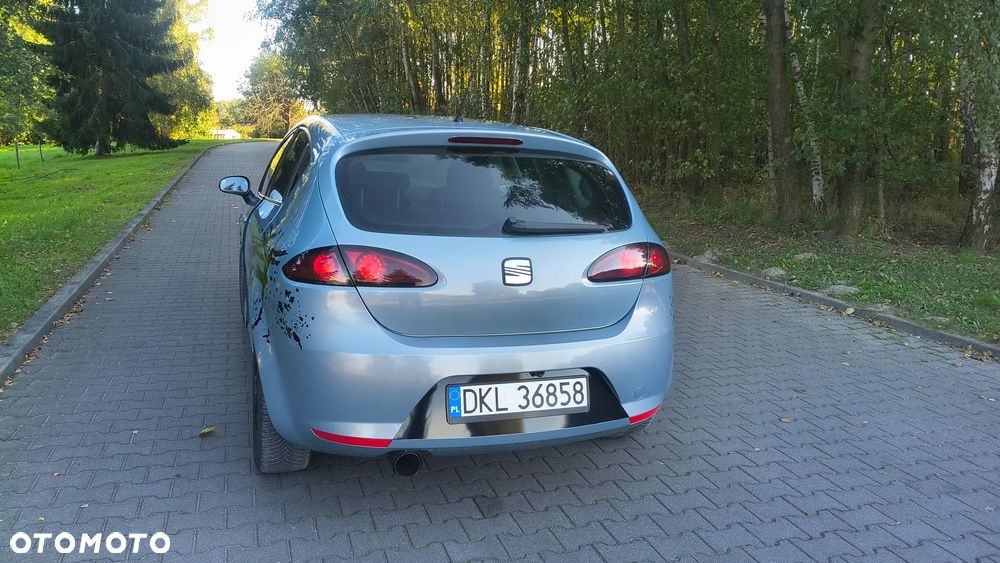 Seat Leon - 5