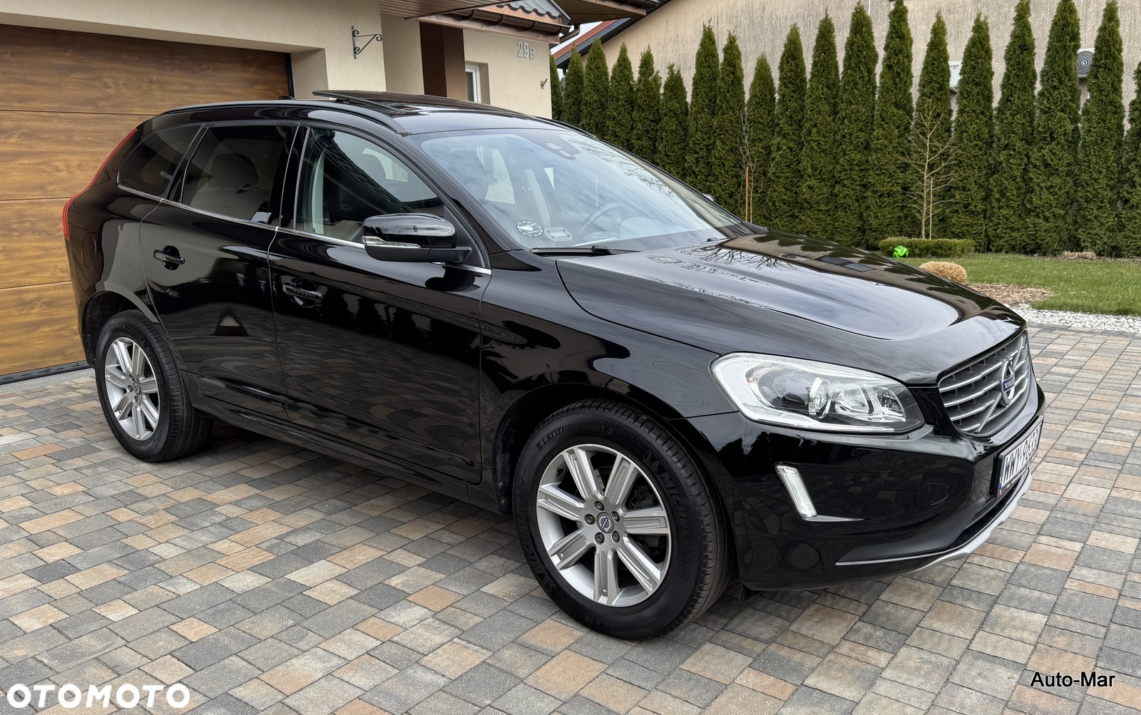 Volvo XC 60 D4 Geartronic Momentum - 6