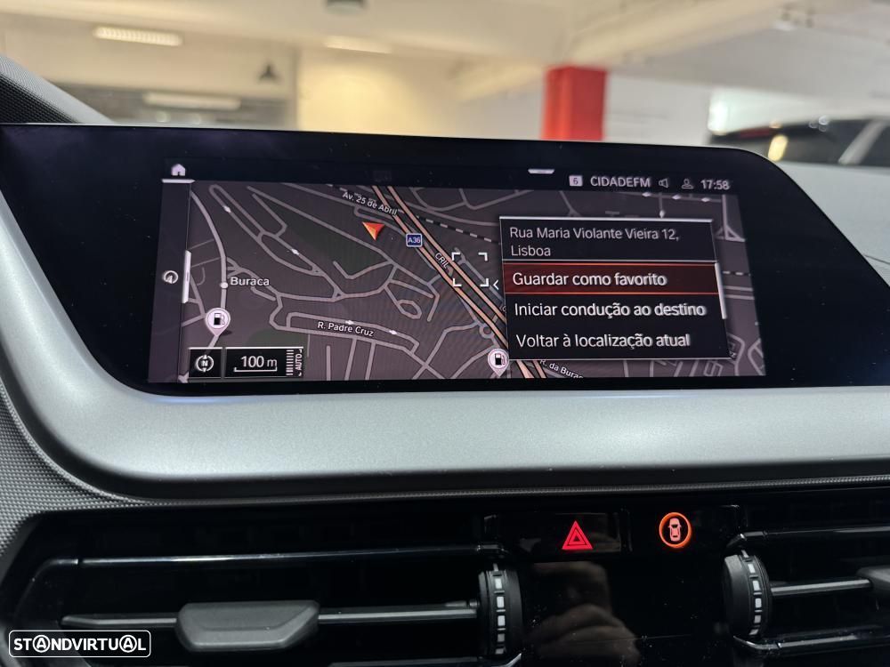 BMW 116 d Advantage - 31