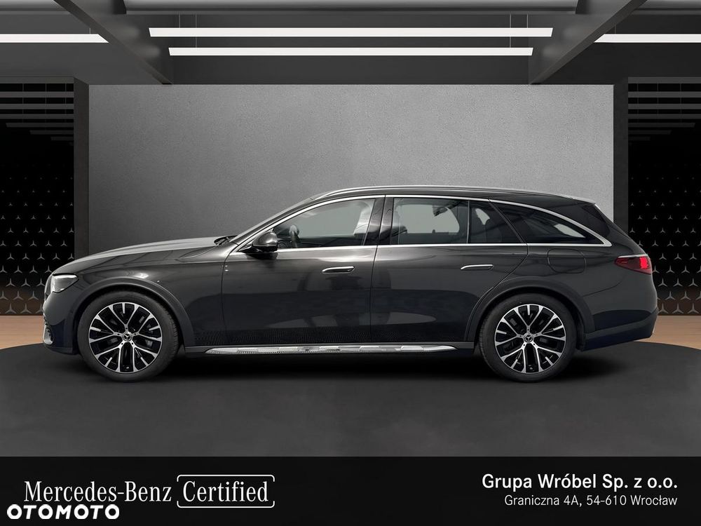 Mercedes-Benz Klasa E 300 de PHEV 4-Matic All-Terrain Avantgarde 9G-Tronic - 2