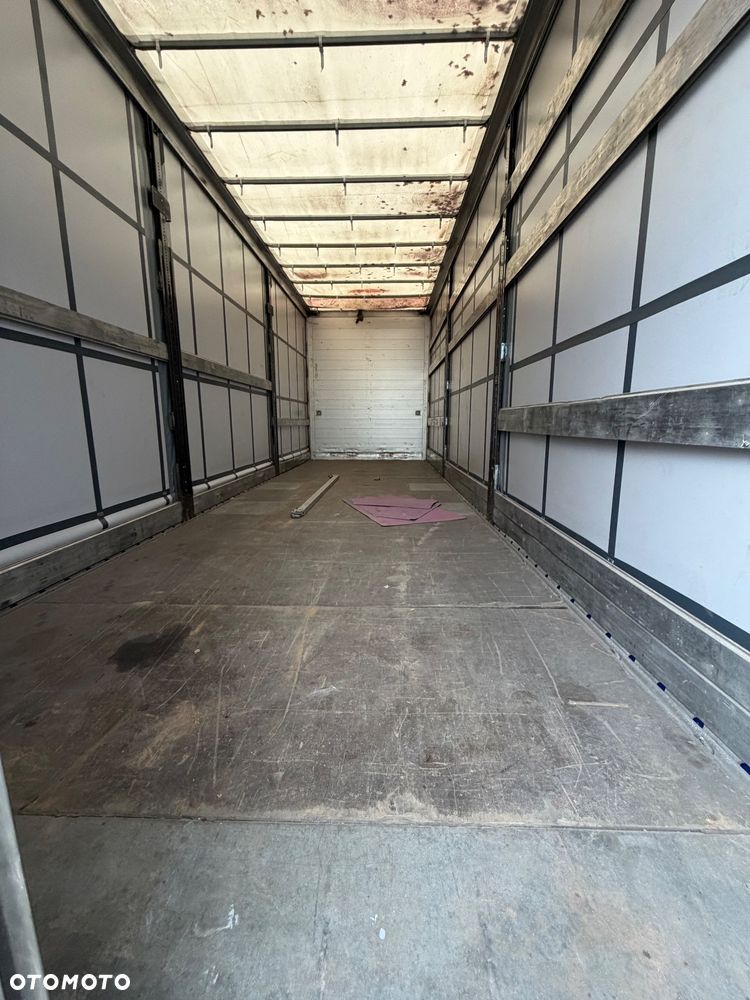 Mercedes-Benz Actros 2542 GigaSpace Salonka Ocynk Tandem - 29