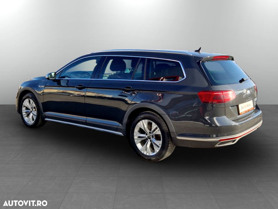 Volkswagen Passat Alltrack 2.0 TDI 4Mot DSG - 3
