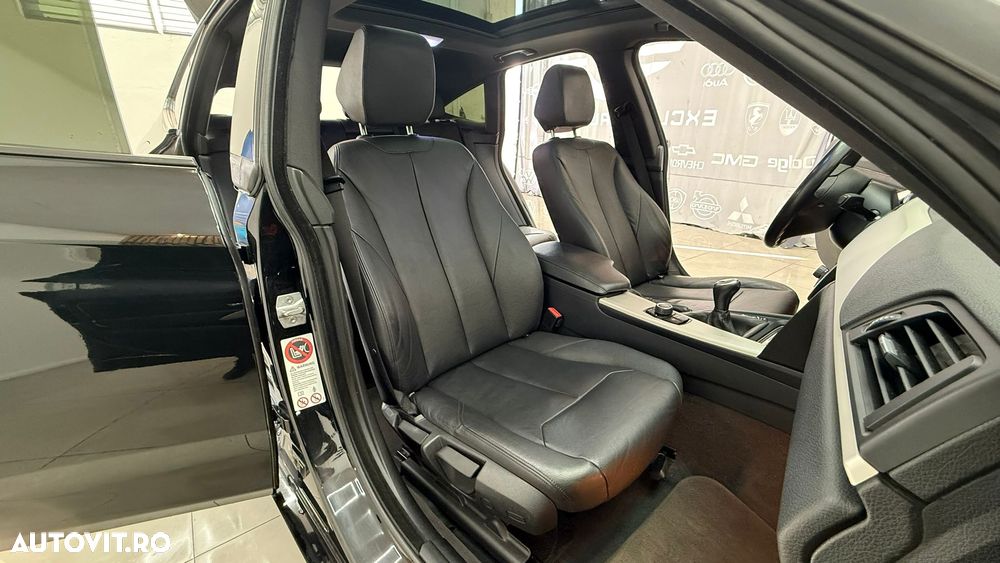 BMW Seria 3 318d Blue Performance - 20