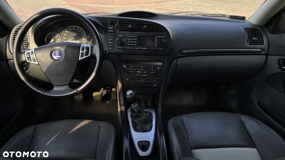 Saab 9-3 - 5