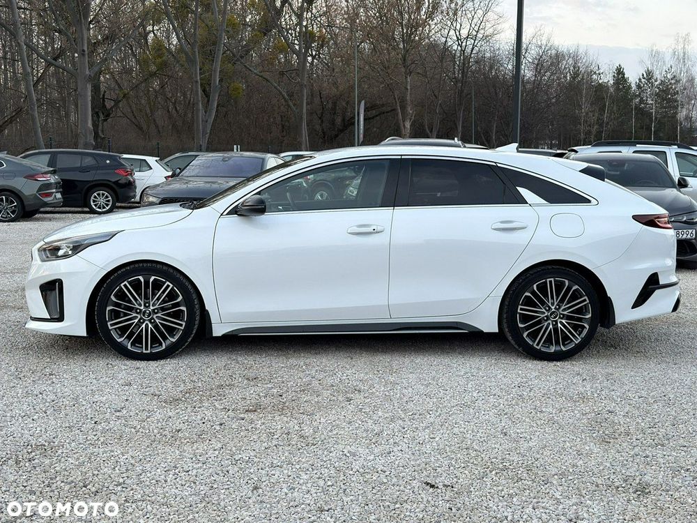 Kia ProCeed 1.4 T-GDI GT Line DCT - 7