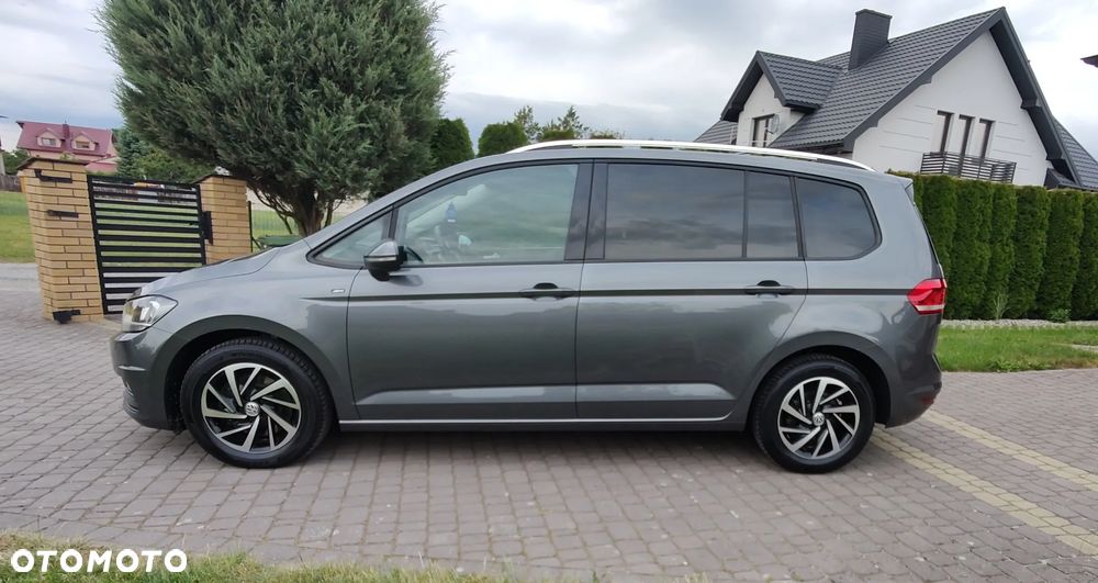 Volkswagen Touran 1.6 TDI SCR Join - 3