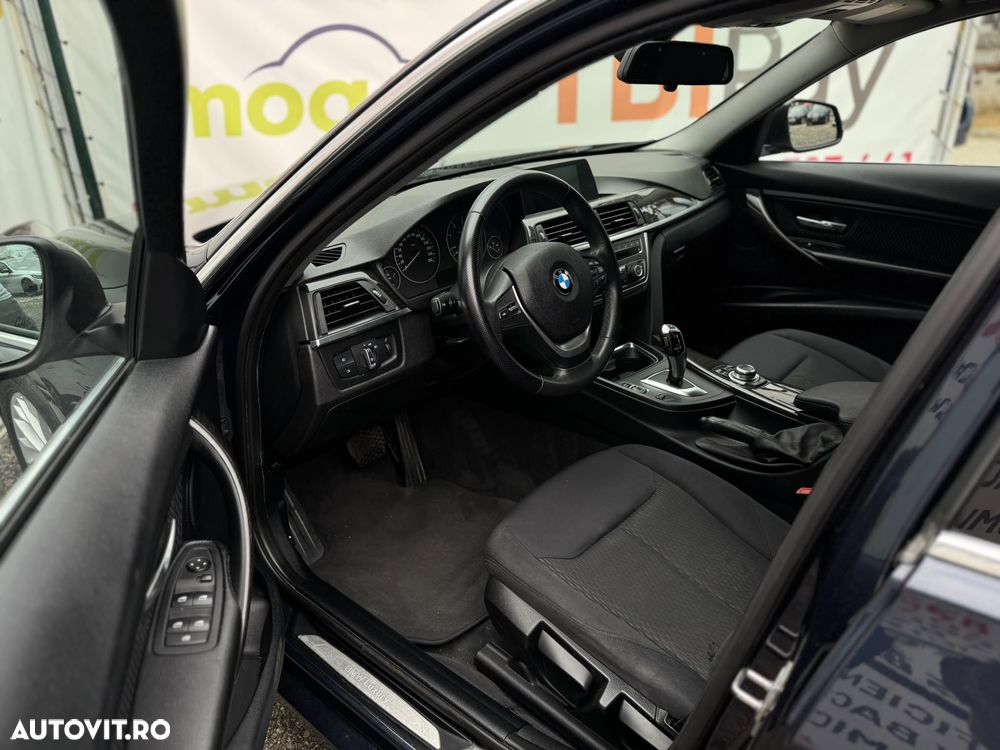 BMW Seria 3 - 36