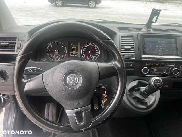 Volkswagen Caravelle L2 Comfortline Mixt - 9