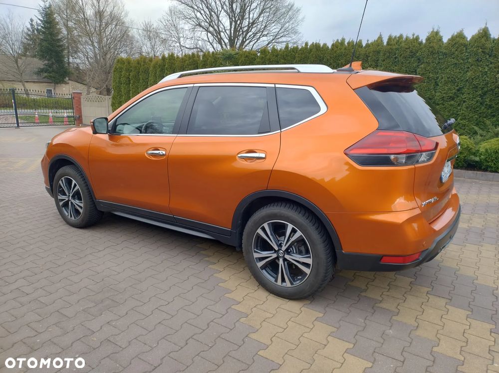 Nissan X-Trail 1.3 DIG-T N-Connecta 2WD DCT - 6