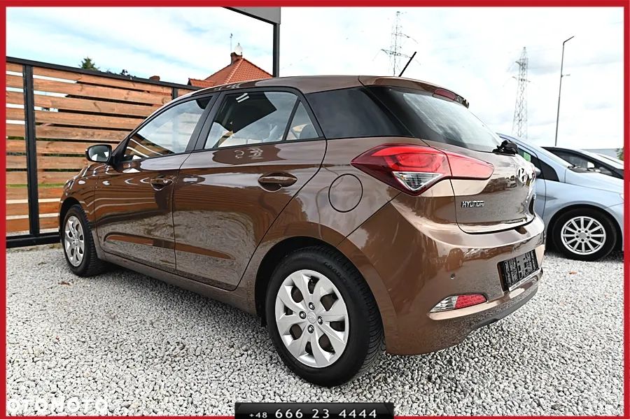 Hyundai i20 1.2 Elegant - 9