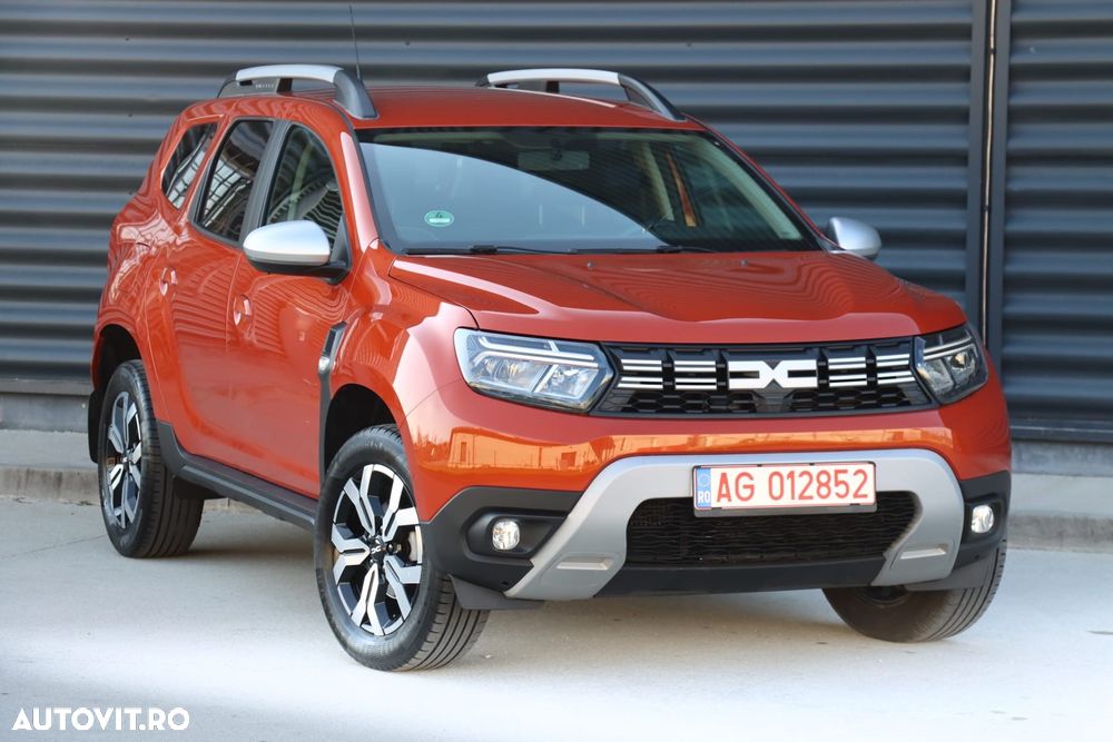 Dacia Duster ECO-G 100 Prestige - 2