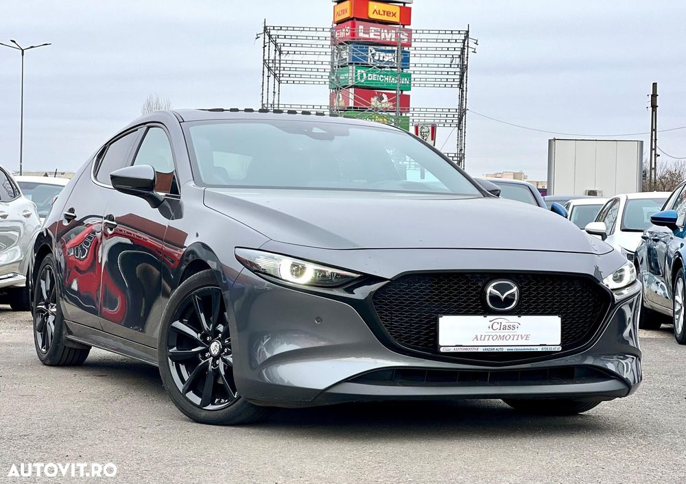 Mazda 3 e-Skyactiv X186 AT MHEV GT+ - 3