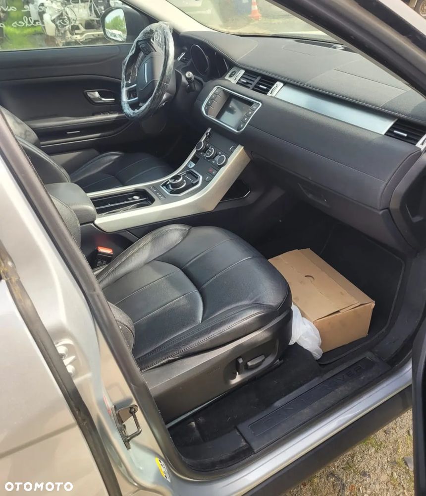 Land Rover Range Rover Evoque - 5