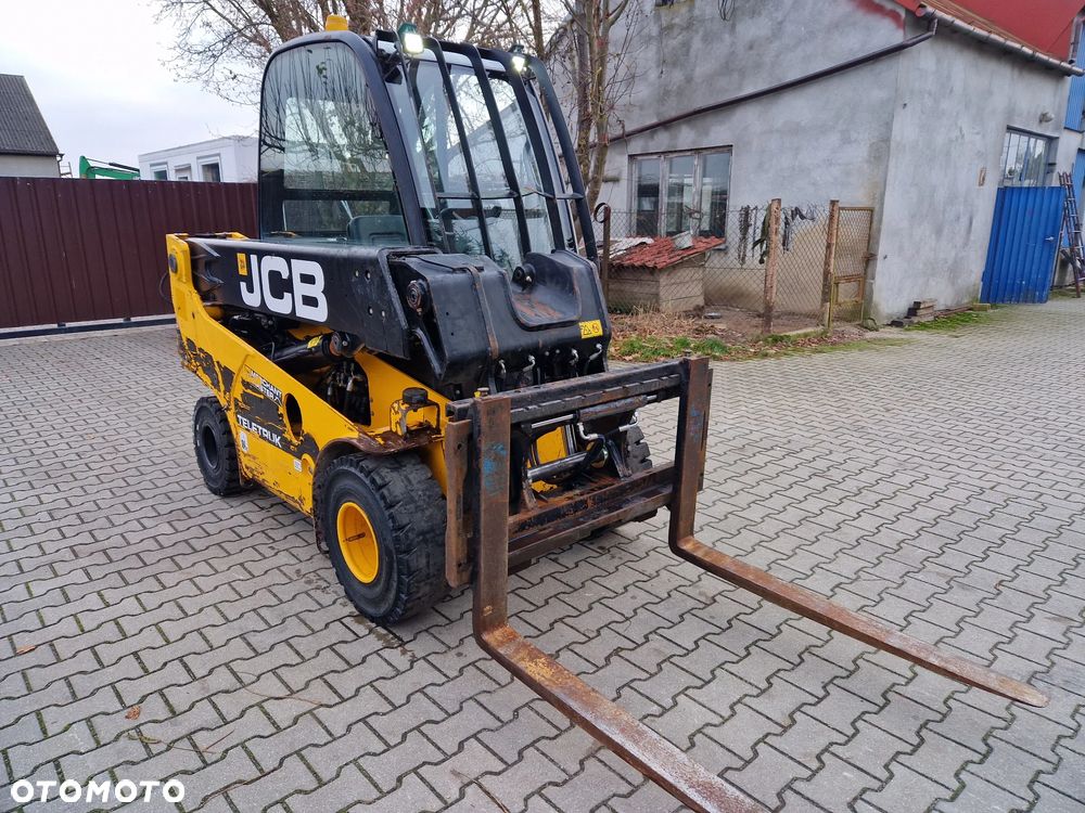 JCB TLT 30D ,TLT 25D ,teleskopowy 3 tony - 8