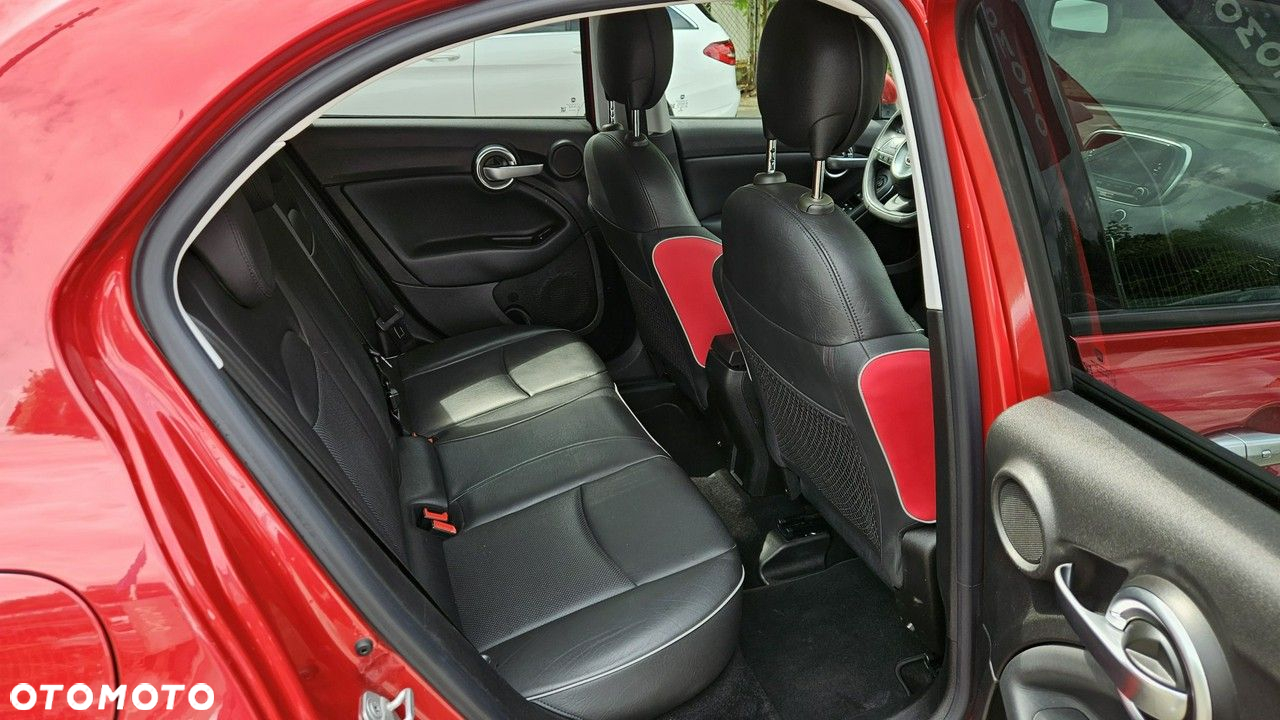 Fiat 500X 2.0 Multijet Automatik 4x4 S&S Cross Plus - 22