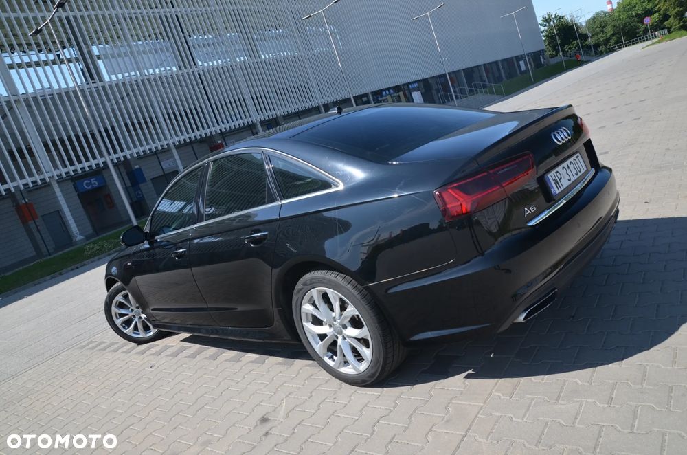 Audi A6 Limousine - 3
