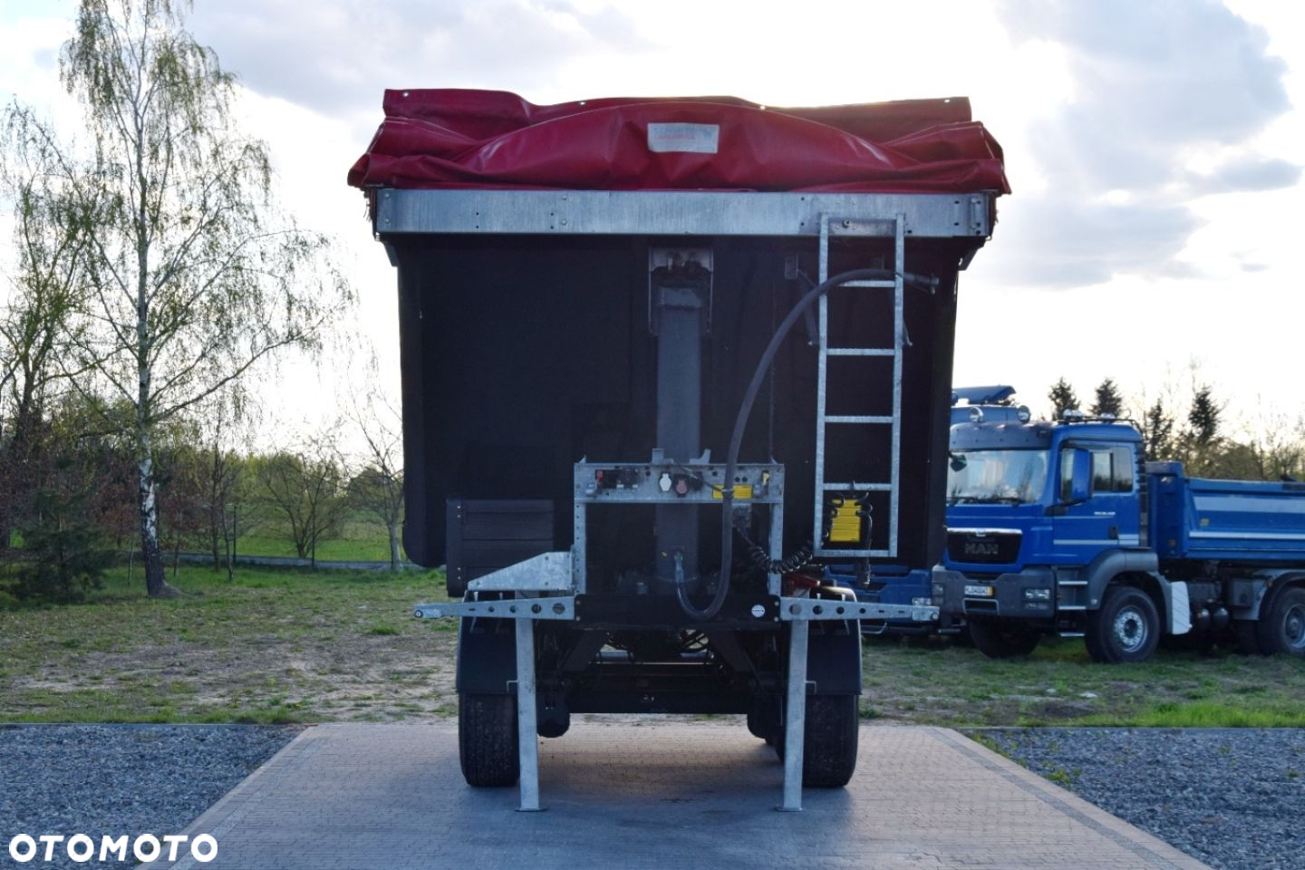 Schmitz Cargobull SKI 24 - 2