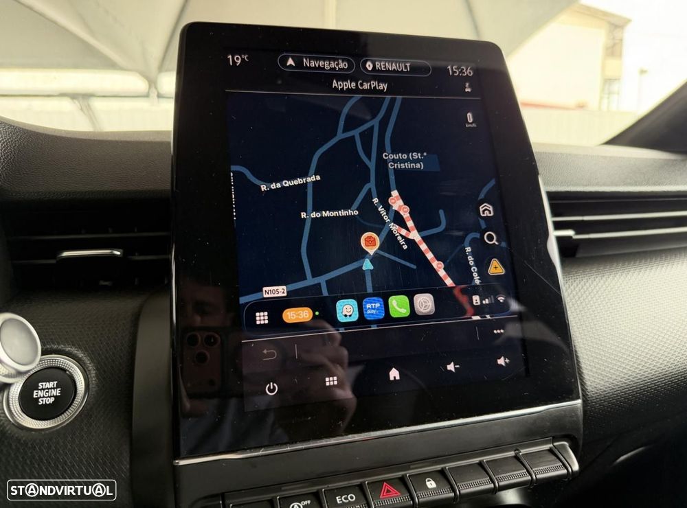 Renault Clio 1.5 Blue dCi Intens - 15