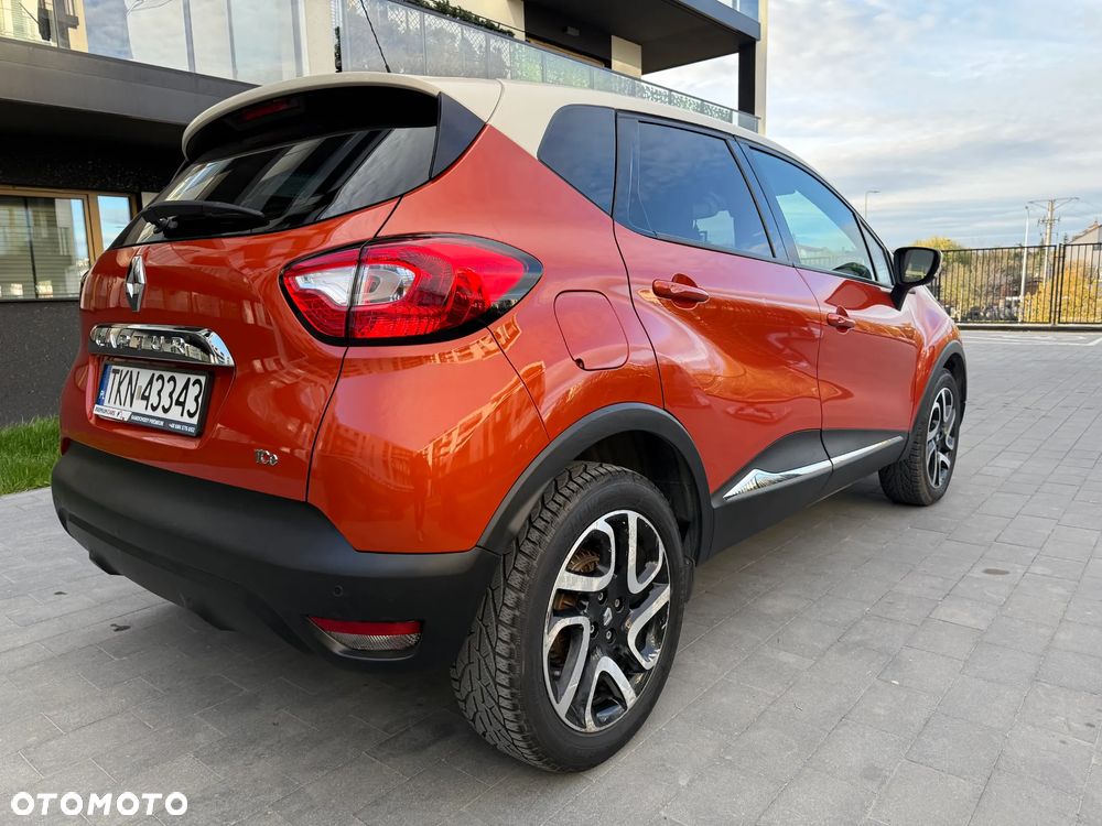 Renault Captur 1.2 Energy TCe Limited EDC - 6