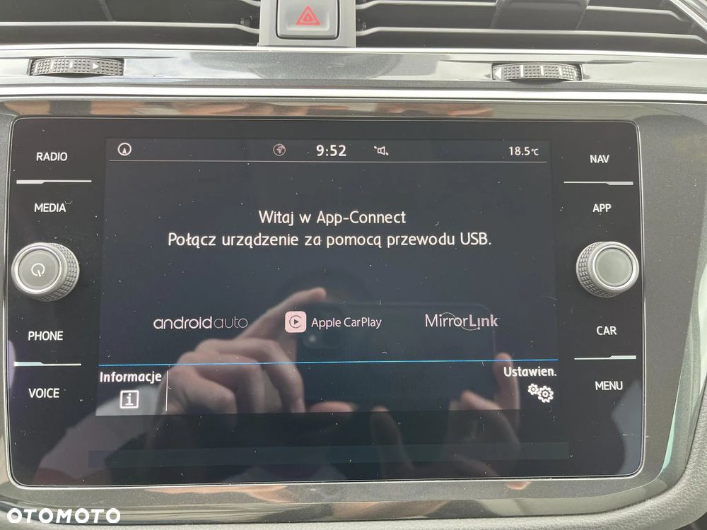 Volkswagen Tiguan 2.0 TDI BMT SCR Comfortline DSG - 28