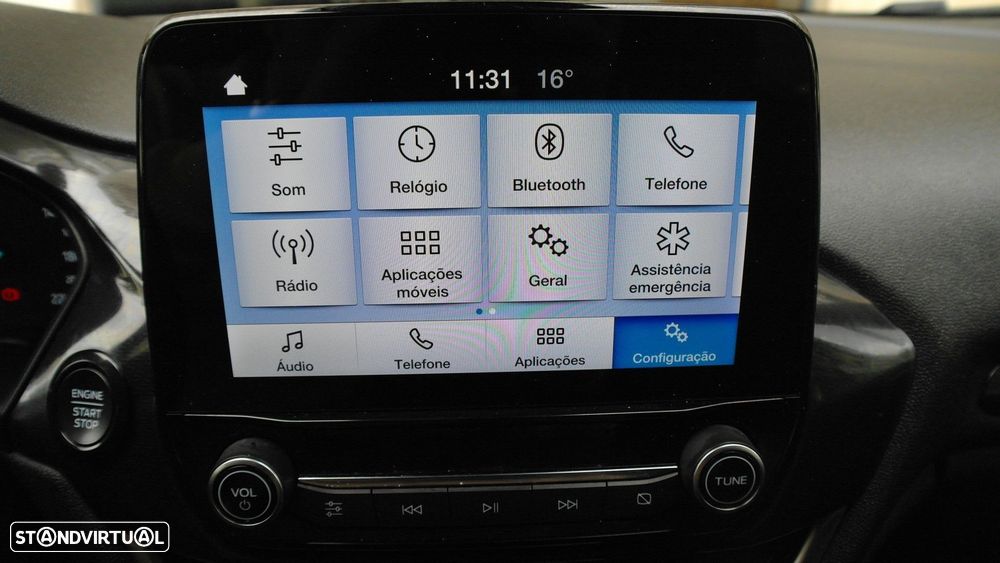 Ford Fiesta 1.0 EcoBoost ST-Line - 43