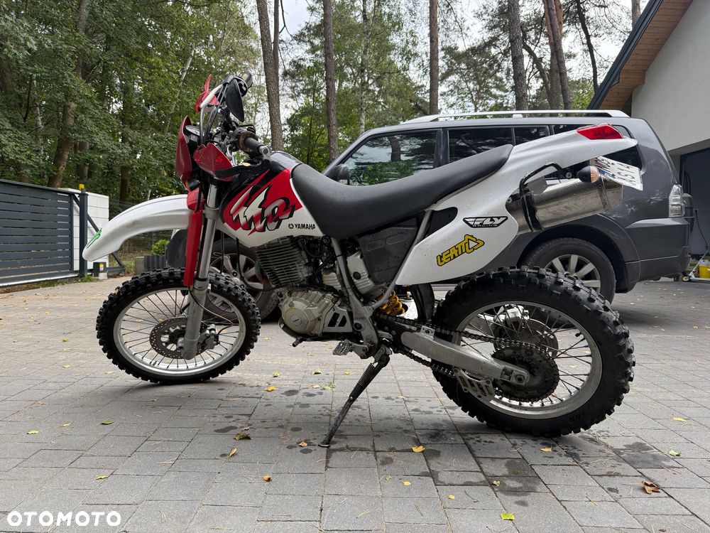 Yamaha TTR - 5