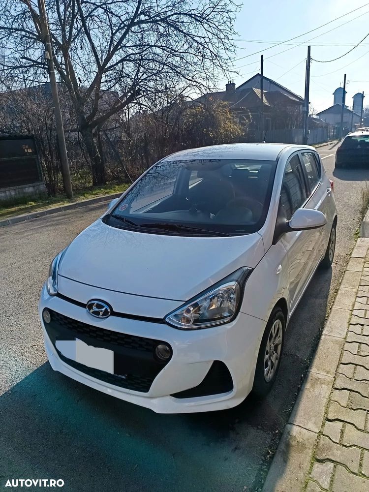 Hyundai i10 1.0 l 67 CP Comfort - 1