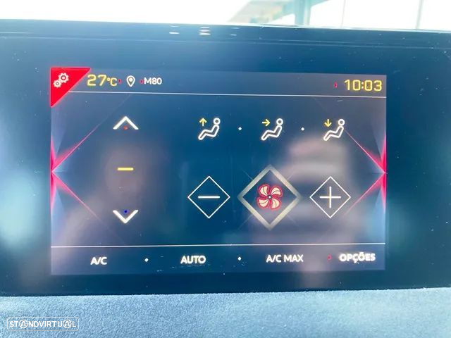 DS DS3 Crossback PureTech 100 PERFORMANCE LINE - 20
