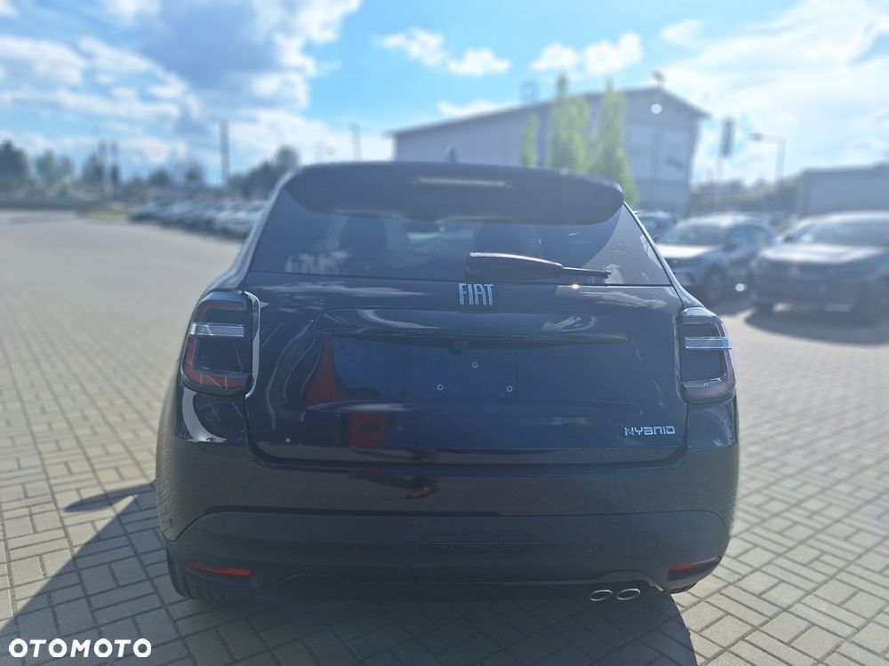 Fiat 600 1.2 Turbo La Prima eDCT - 11