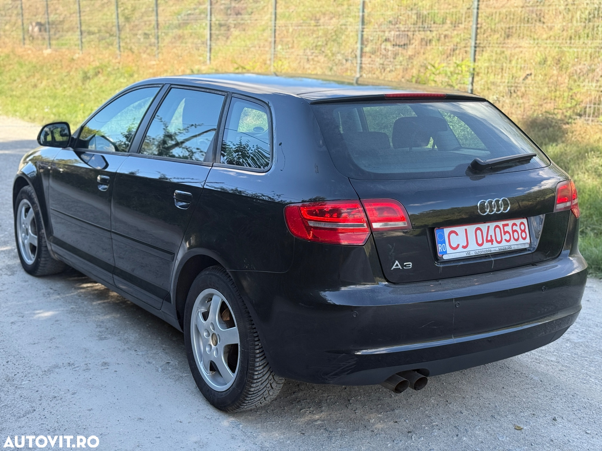 Audi A3 1.9 TDI Sportback Attraction - 4