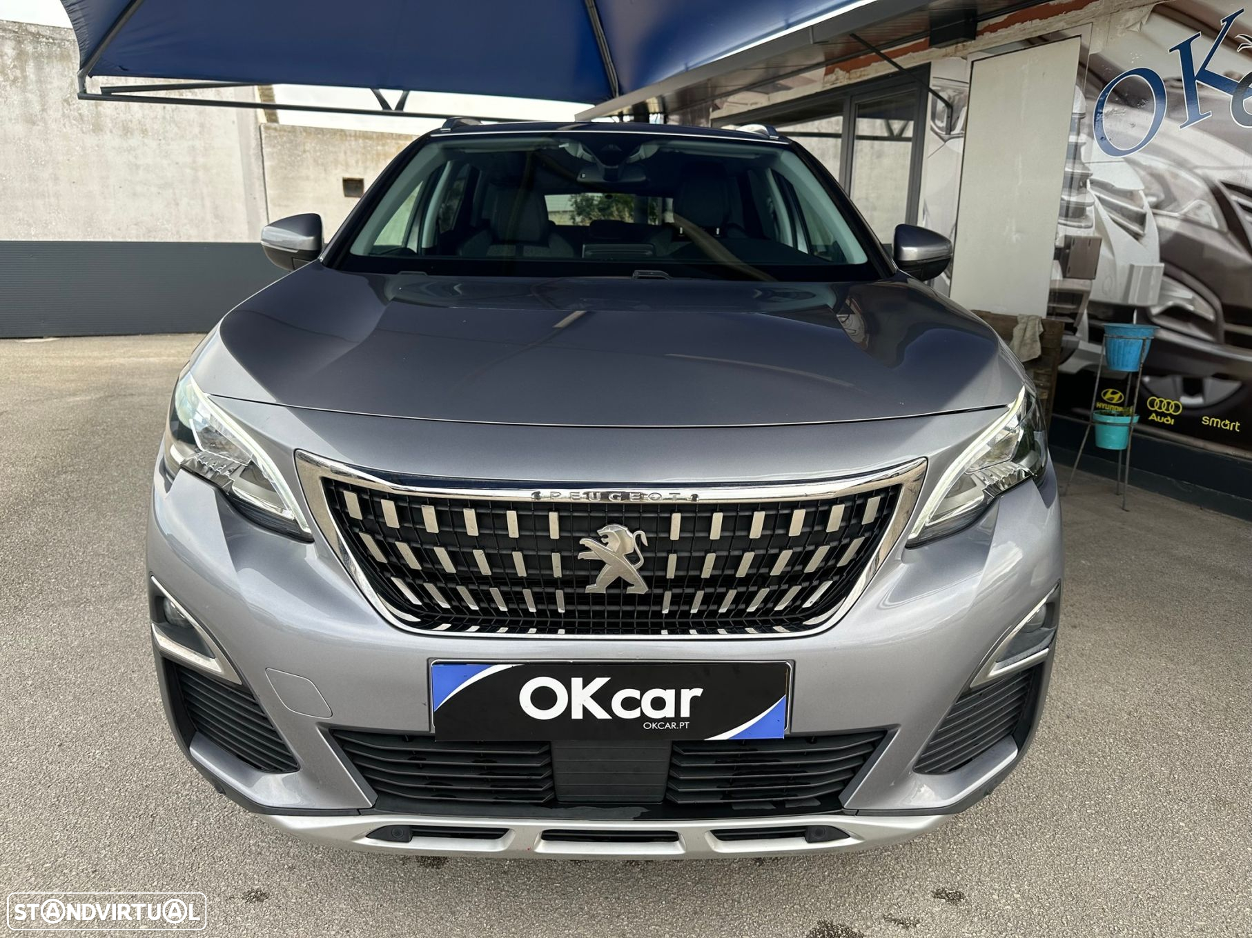 Peugeot 3008 1.6 BlueHDi Allure EAT6 - 6