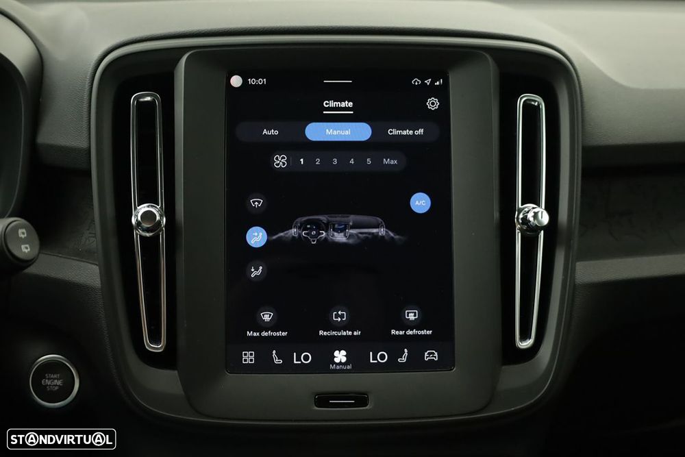 Volvo XC 40 2.0 B3 Essential - 10