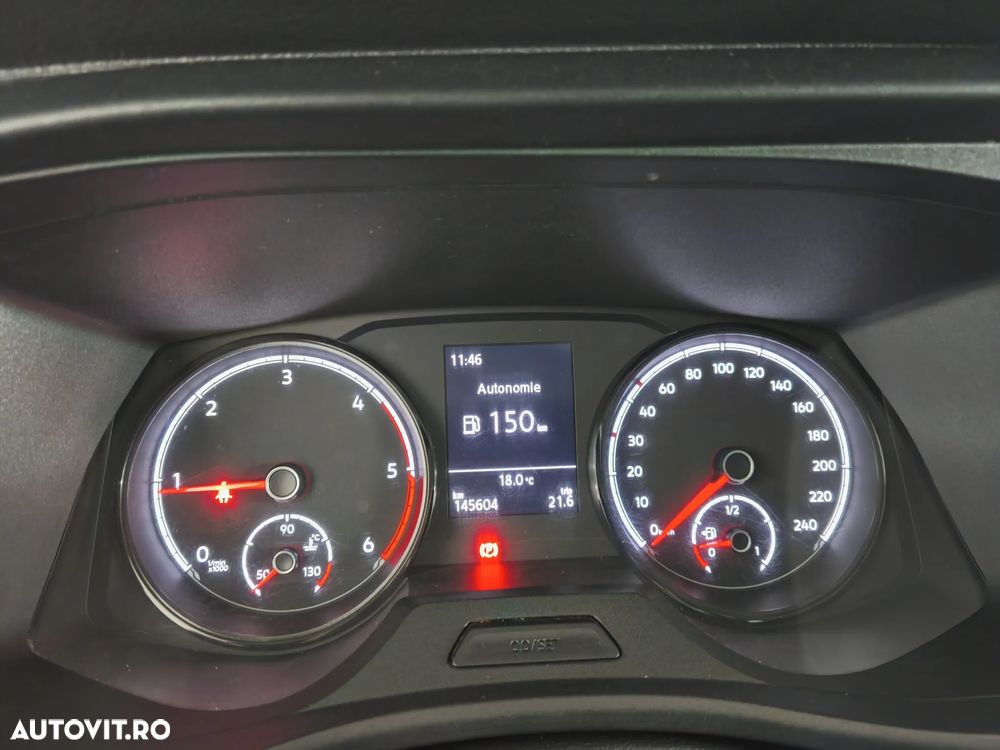 Volkswagen Transporter T6.1 Kurz Plus Comfortline - 16