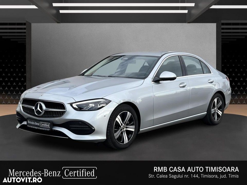 Mercedes-Benz C - 1