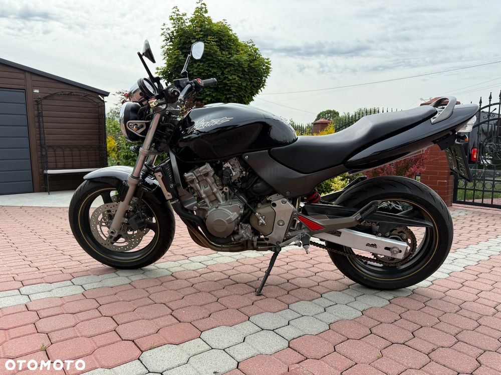 Honda Hornet - 5