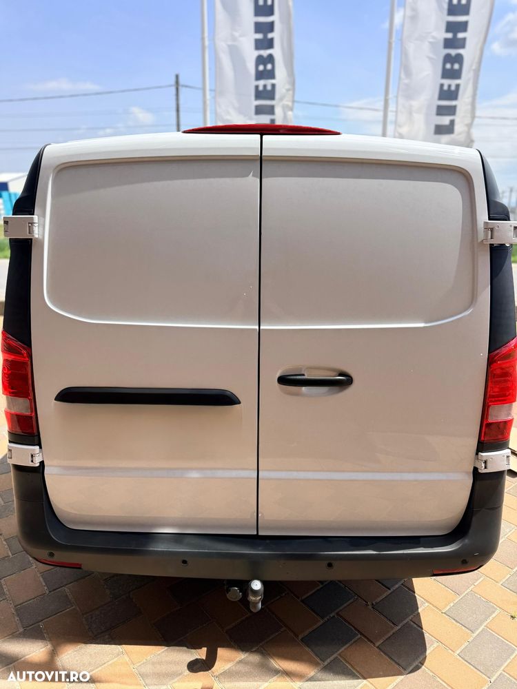 Mercedes-Benz Vito - 8