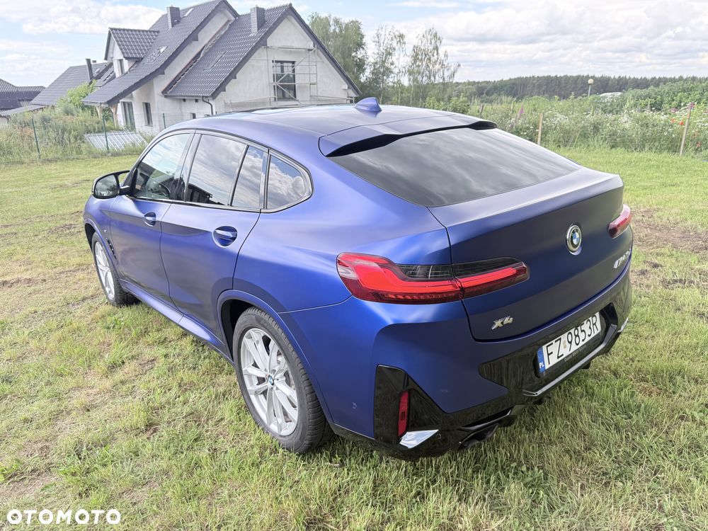BMW X4 xM40d mHEV - 3