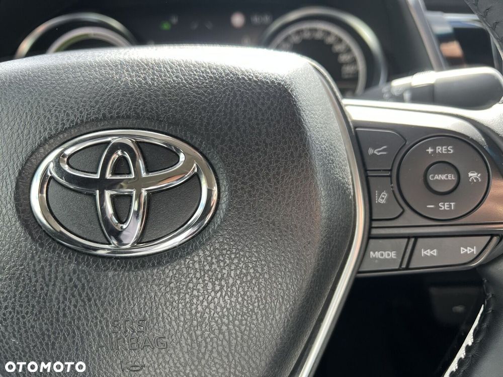 Toyota Camry 2.5 Hybrid Comfort CVT - 15