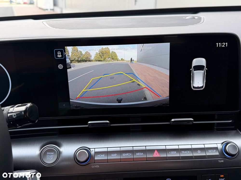 Hyundai Kona 1.6 T-GDI Executive DCT - 32