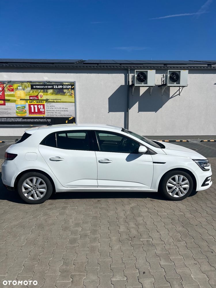Renault Megane 1.5 Blue dCi Zen - 5