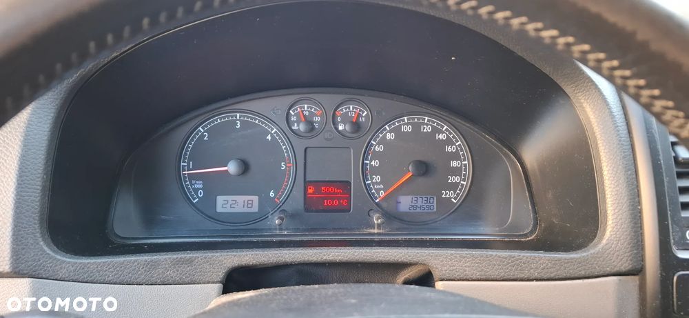 Volkswagen Multivan L1 Comfortline 4Motion - 6
