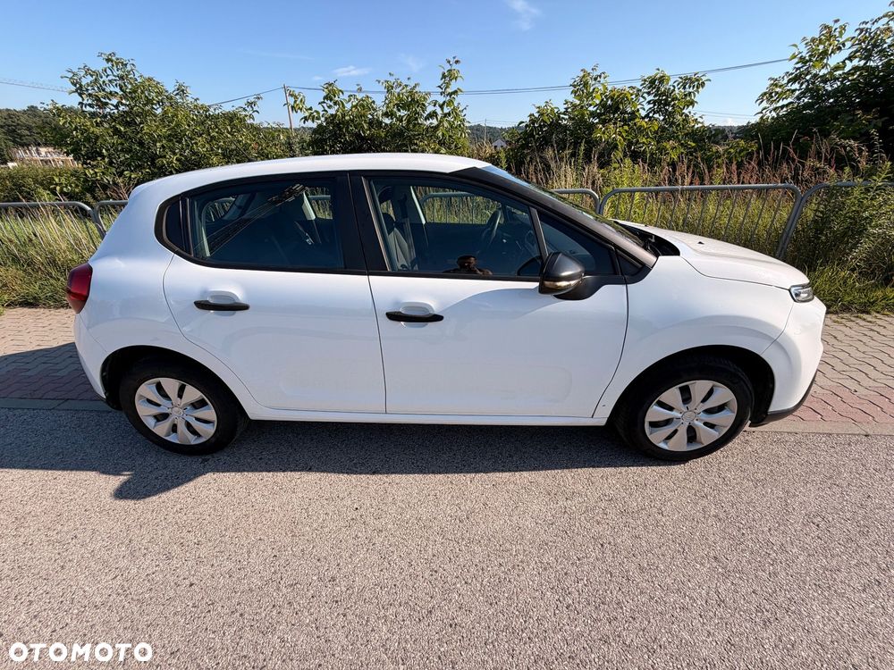 Citroën C3 1.2 PureTech GPF Live - 7