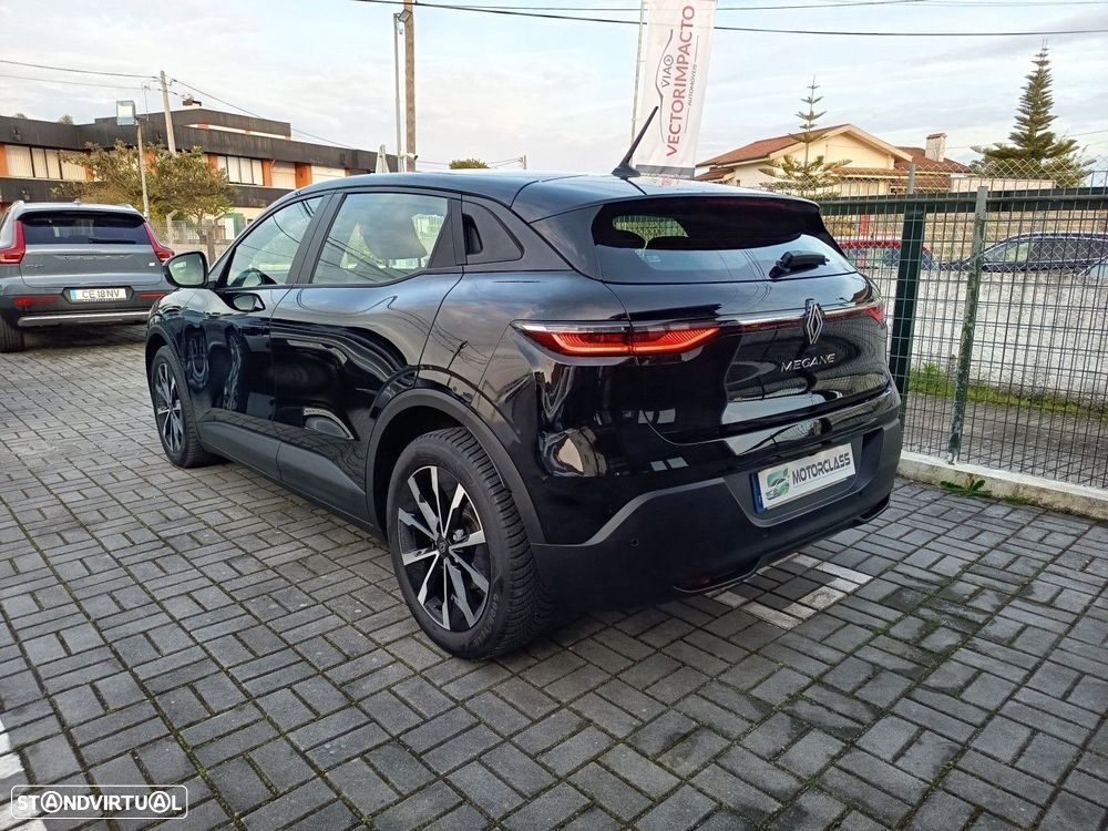 Renault Mégane E-Tech EV60 Evolution Optimum Charge - 7