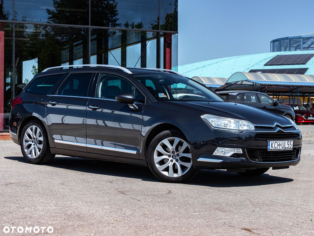 Citroën C5 HDi 165 FAP Exclusive - 1