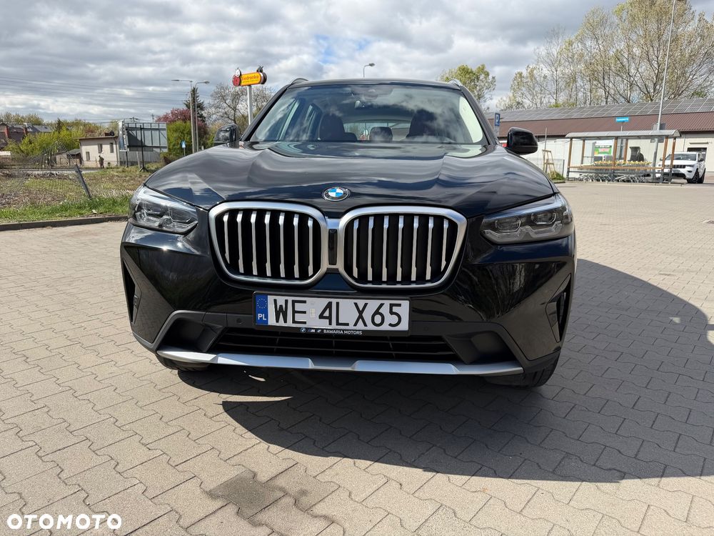 BMW X3 xDrive20i mHEV - 2