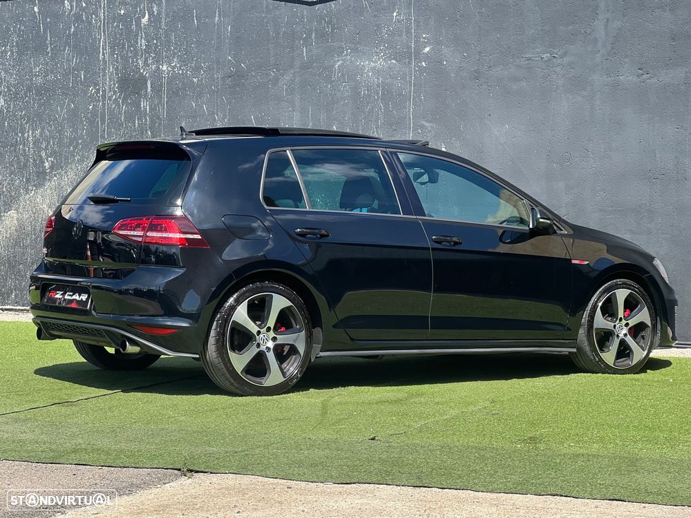 VW Golf 2.0 TSi GTi DSG - 4