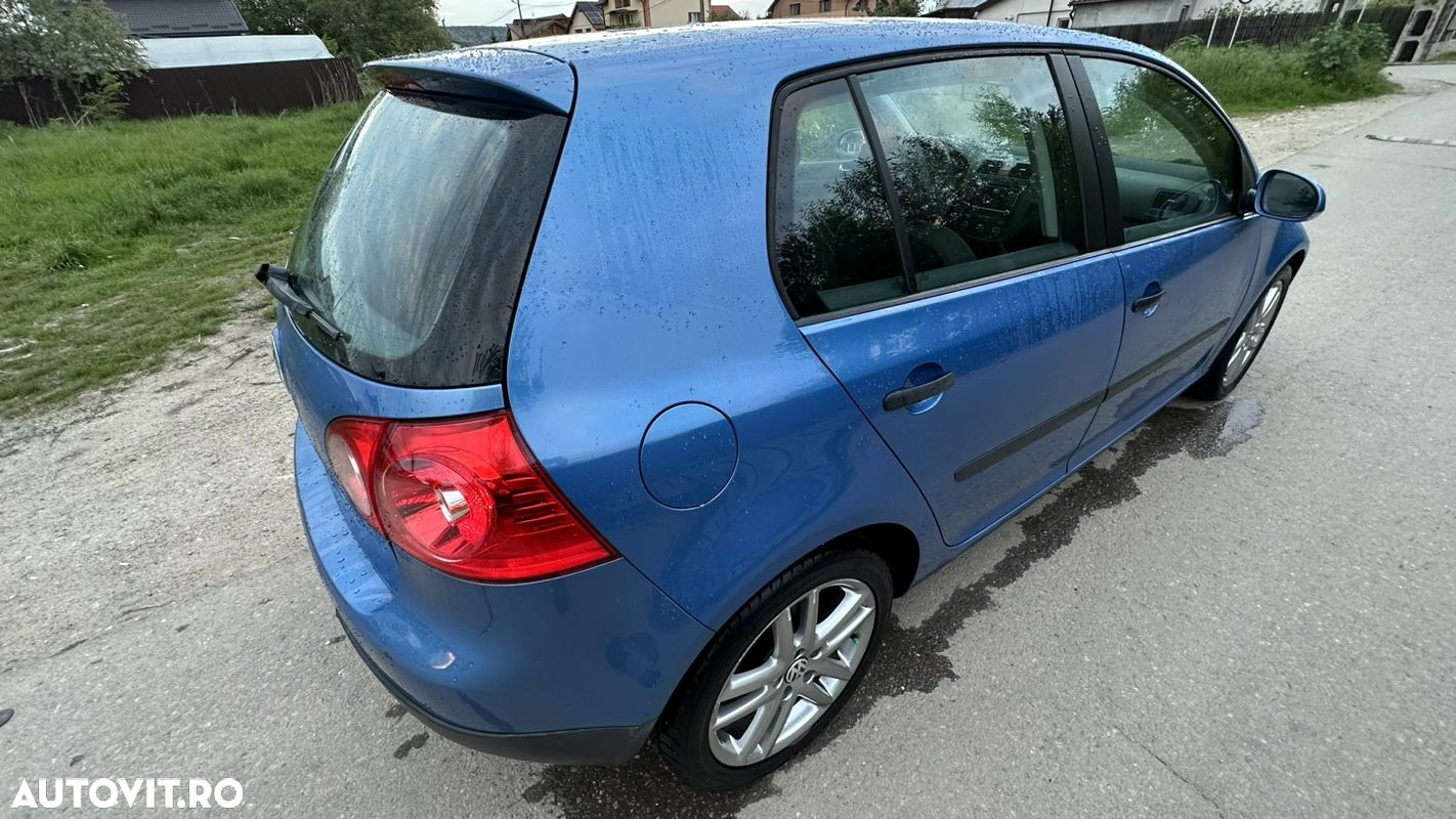 Volkswagen Golf 1.4 Comfortline - 13