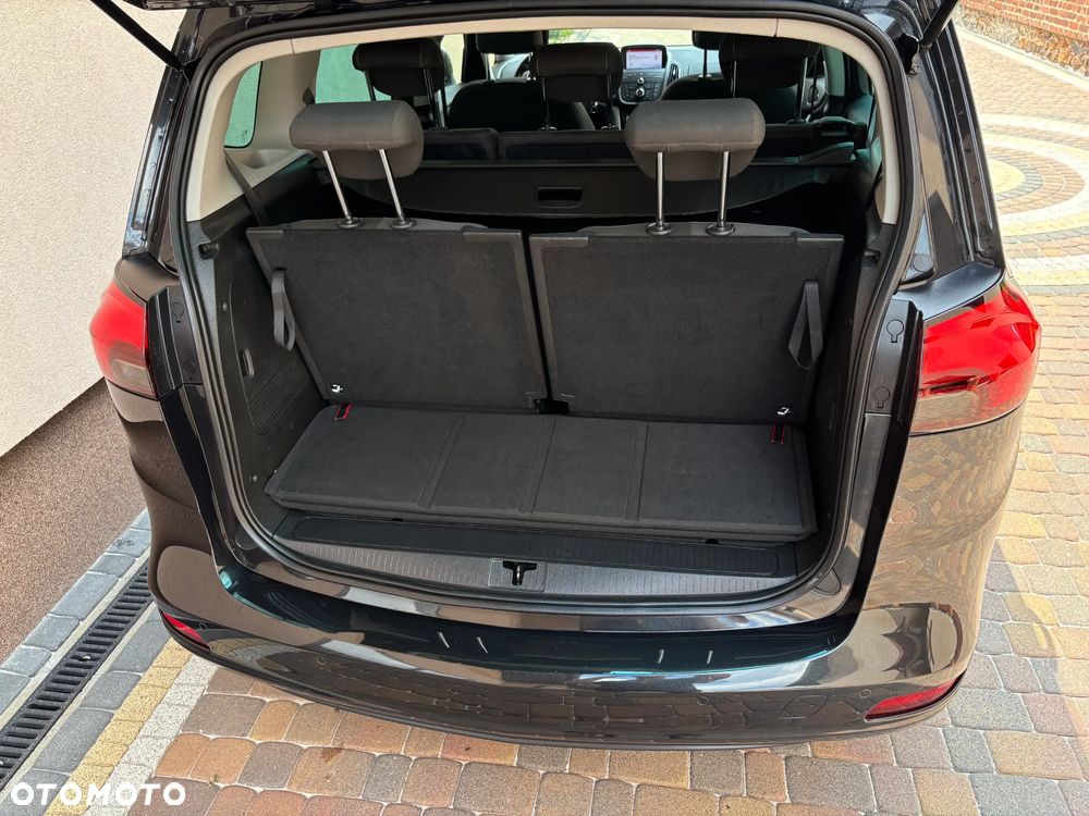 Opel Zafira Tourer 1.4 Turbo drive - 12