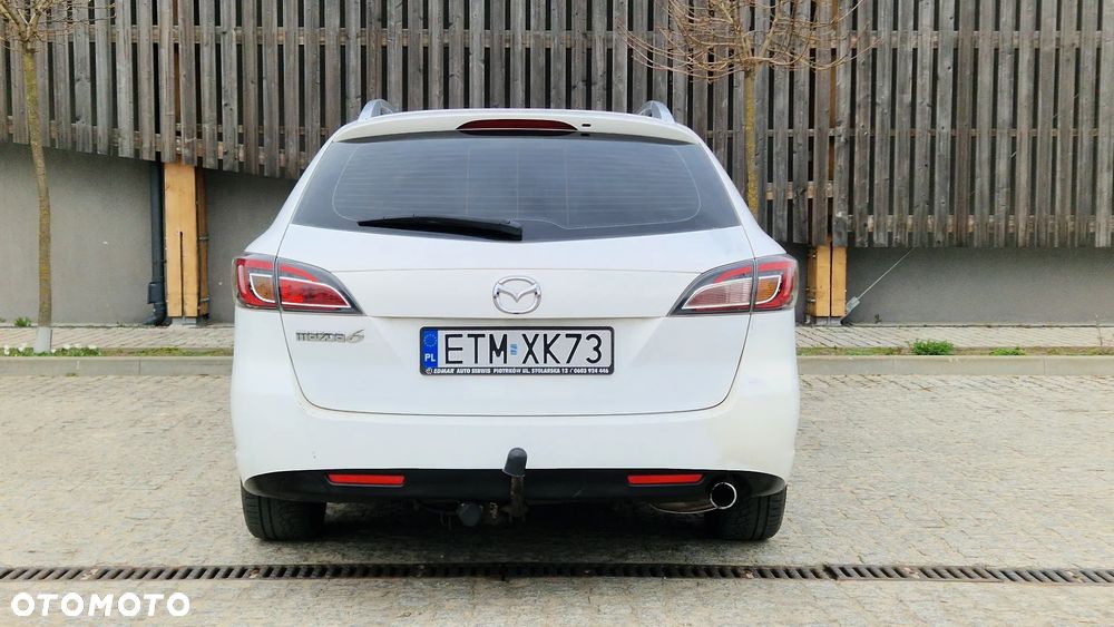 Mazda 6 2.0 CD Comfort - 5