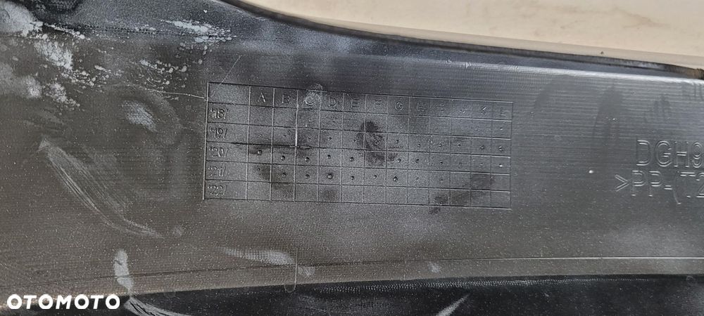 ZDERZAK PRZEDNI MAZDA CX-30 2019- DGH9-50031 - 12